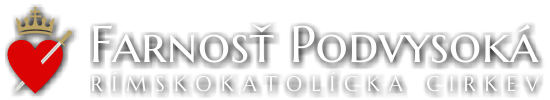 Farnosť Podvysoká